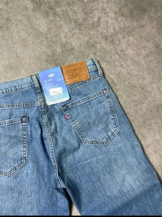 Levi's 511 Slim Jeans Azules