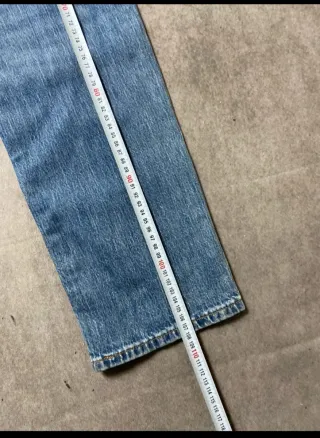 Levi's 511 Slim Jeans Azules