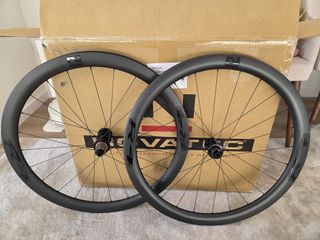 Rodas Novatec R4 Disc Carbon
