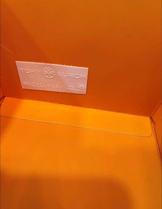 Bailarinas Tory Burch Doradas