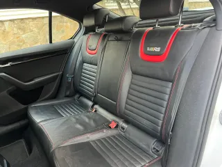 Skoda Octavia rs 2016