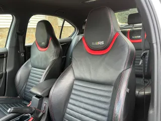 Skoda Octavia rs 2016