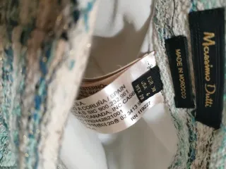 Massimo Dutti Shorts Tiro Alto