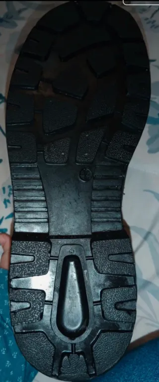 Nuevo.Botas de seguridad