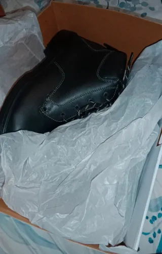 Nuevo.Botas de seguridad