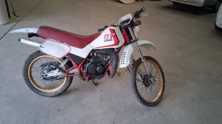 Yamaha DT 80 - Año 1989
