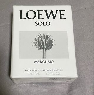 SOLO MERCURIO