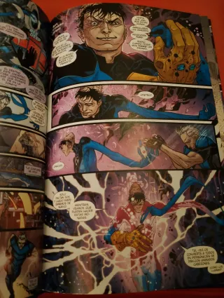 Coleccionable Ultimate. The Ultimates 12. Ultim...