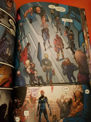 Coleccionable Ultimate. The Ultimates 12. Ultim...