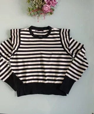 Jersey ONLY rayas M