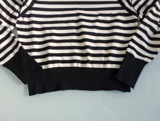 Jersey ONLY rayas M