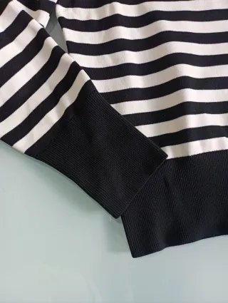 Jersey ONLY rayas M