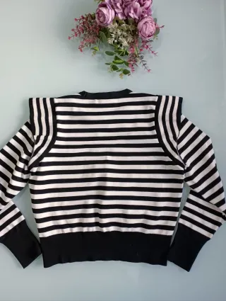 Jersey ONLY rayas M