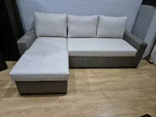 Sofá cama cheislonge IKEA como nuevo con entrega