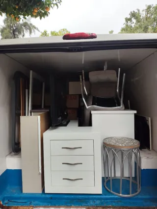 Portes y mudanzas Sevilla