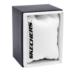 Reloj Skechers Blanco con Detalles Multicolor