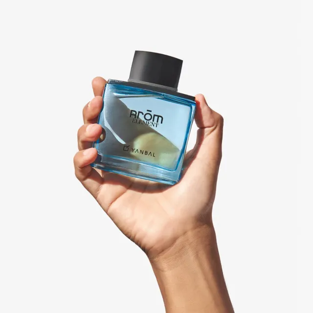 Promo! Arom Element Eau de Parfum Yanbal 90 ml.