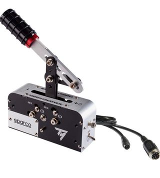 Thrustmaster - TSS Freno de Mano Sparco Mod, 2ps