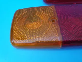 Autocarro Mercedes 1ª serie plastica fanale poster