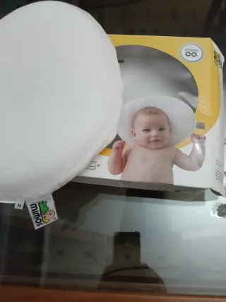 Cojín Mimos Ergonómico Bebé