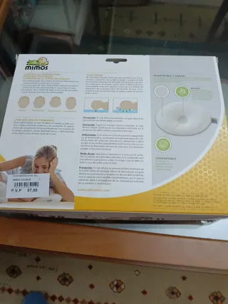 Cojín Mimos Ergonómico Bebé