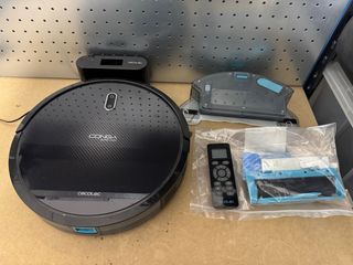 Cecotec Conga 1090 Robot Aspirador + Accesorios