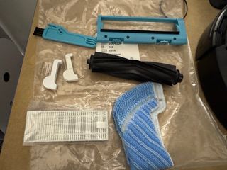 Cecotec Conga 1090 Robot Aspirador + Accesorios