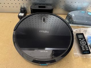 Cecotec Conga 1090 Robot Aspirador + Accesorios