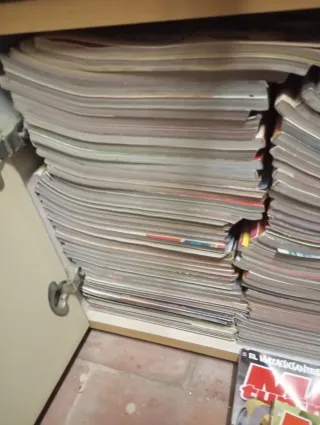 Revistas Maxi tuning