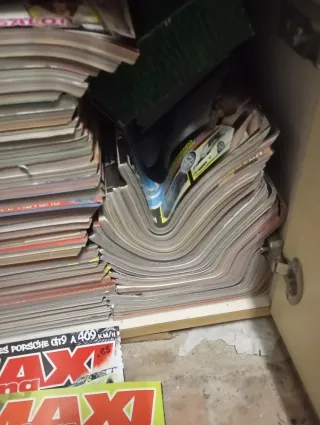 Revistas Maxi tuning