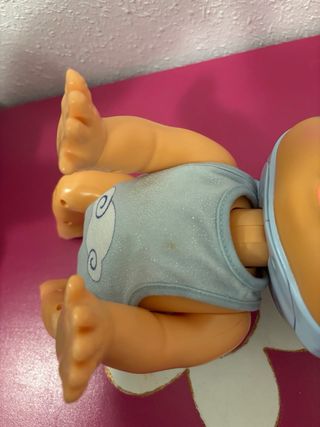 Bebé Llorón Jenna Gateos