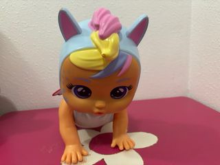 Bebé Llorón Jenna Gateos