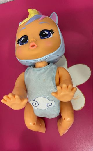 Bebé Llorón Jenna Gateos