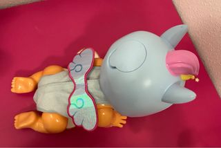 Bebé Llorón Jenna Gateos