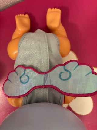 Bebé Llorón Jenna Gateos