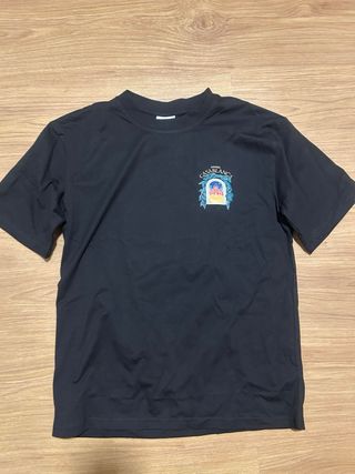 Camiseta Casablanca Negra