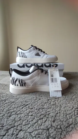 Zapatillas Adidas Talla 38.5 Animal Print