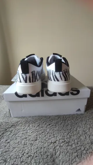 Zapatillas Adidas Talla 38.5 Animal Print