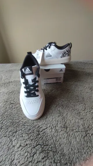 Zapatillas Adidas Talla 38.5 Animal Print