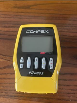 COMPEX FITNESS ELECTROESTIMULADOR