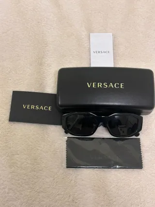 Gafas Versace Negras