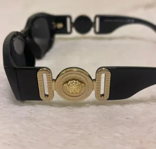 Gafas Versace Negras