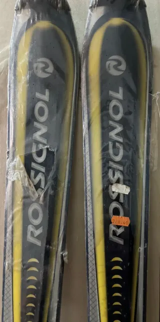 Esquís Rossignol Cut 10.5 170cm Nuevos