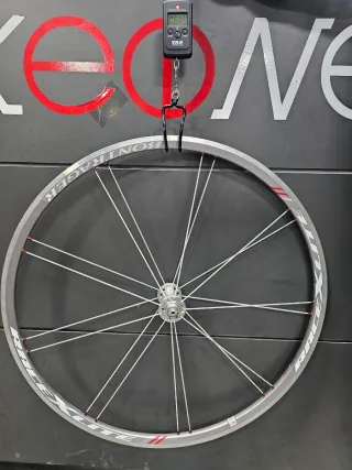 Rueda Bontrager RaceXLite 600 gramos