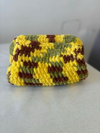 Pochette uncinetto