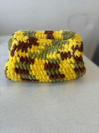 Pochette uncinetto