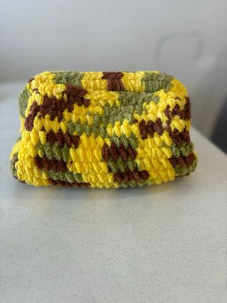 Pochette uncinetto