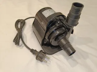 Bomba depuradora GRE