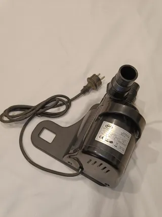 Bomba depuradora GRE