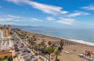 Piso en alquiler en Playa de los Boliches en Fuengirola